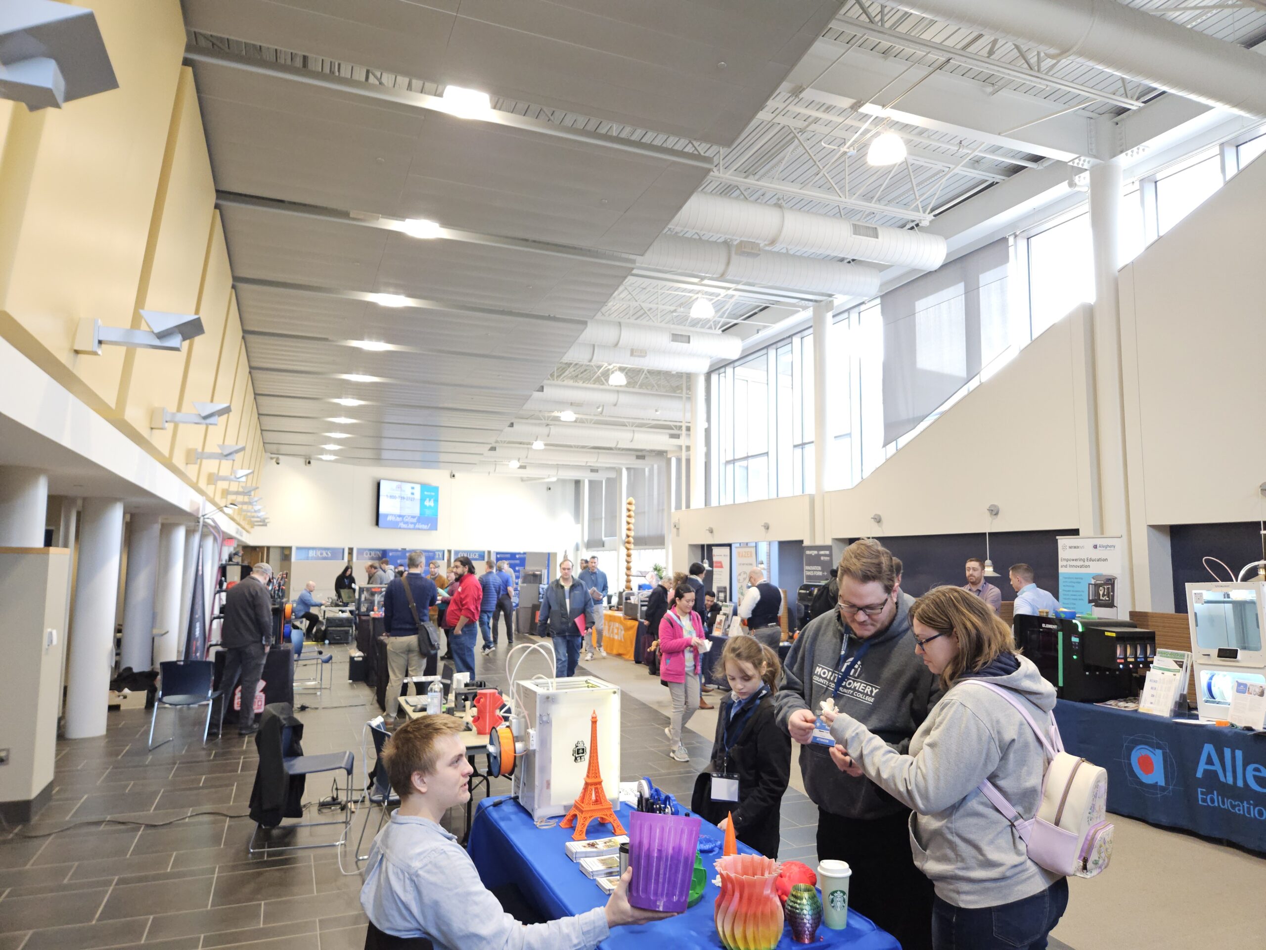 bccc 3d printing expo