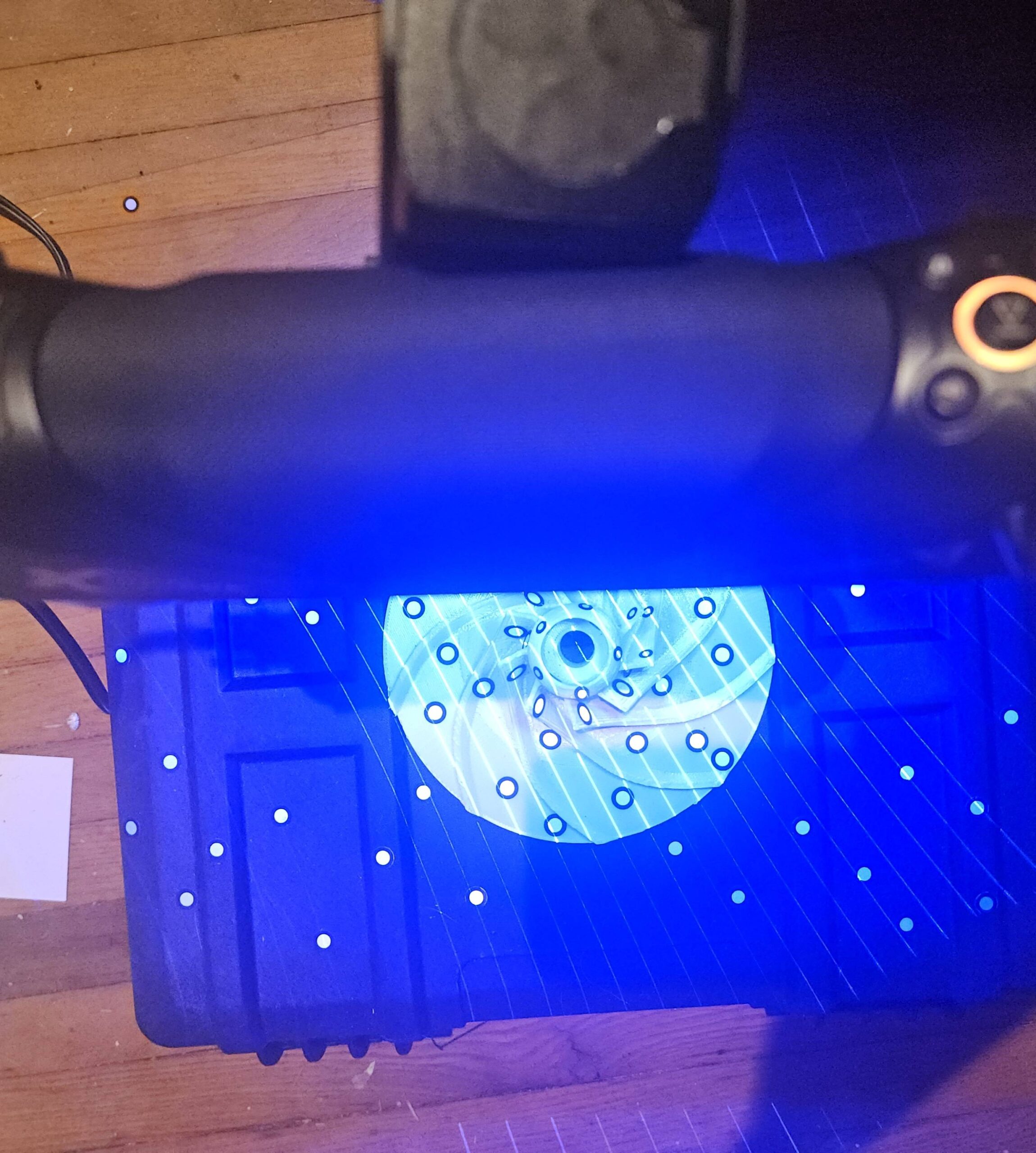 3d scanning