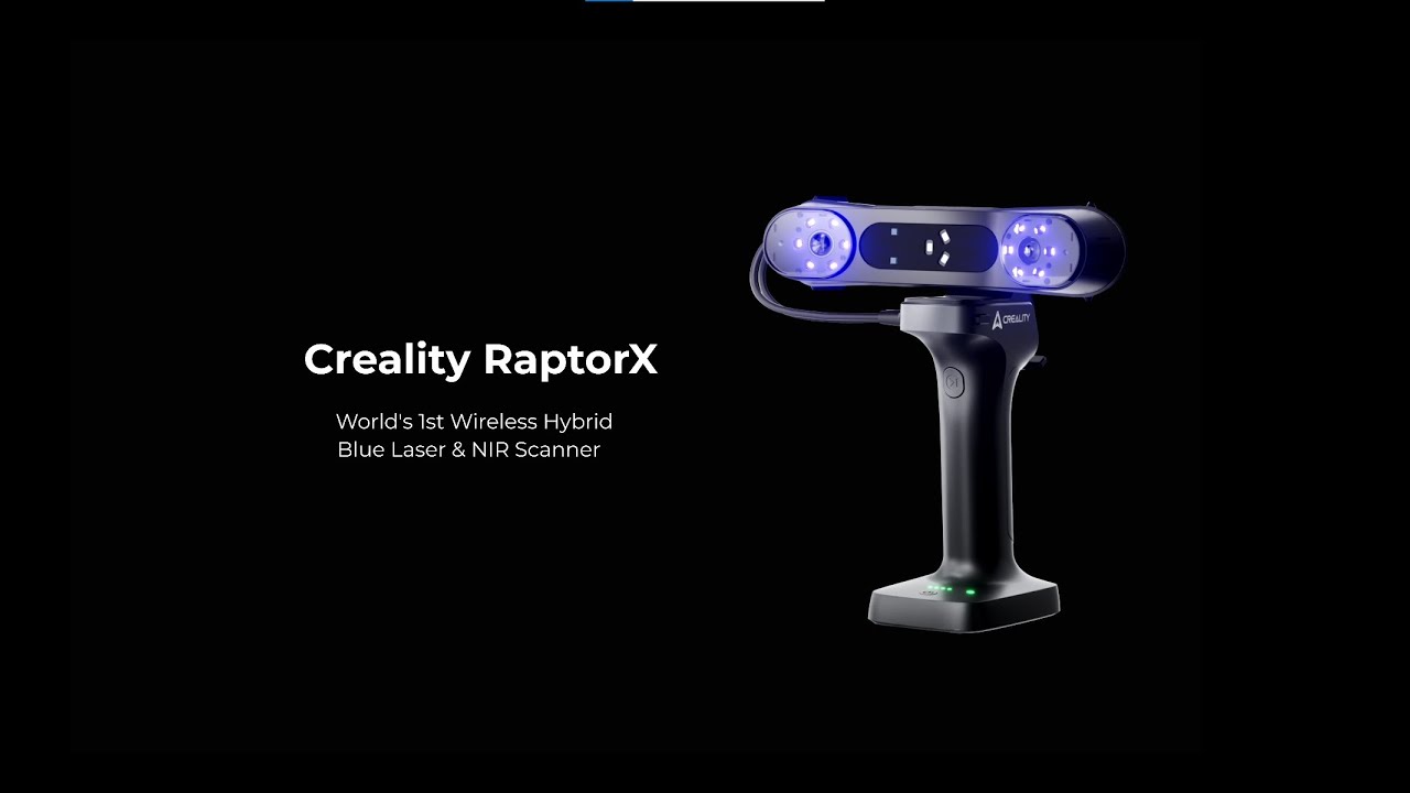 creality raptor x