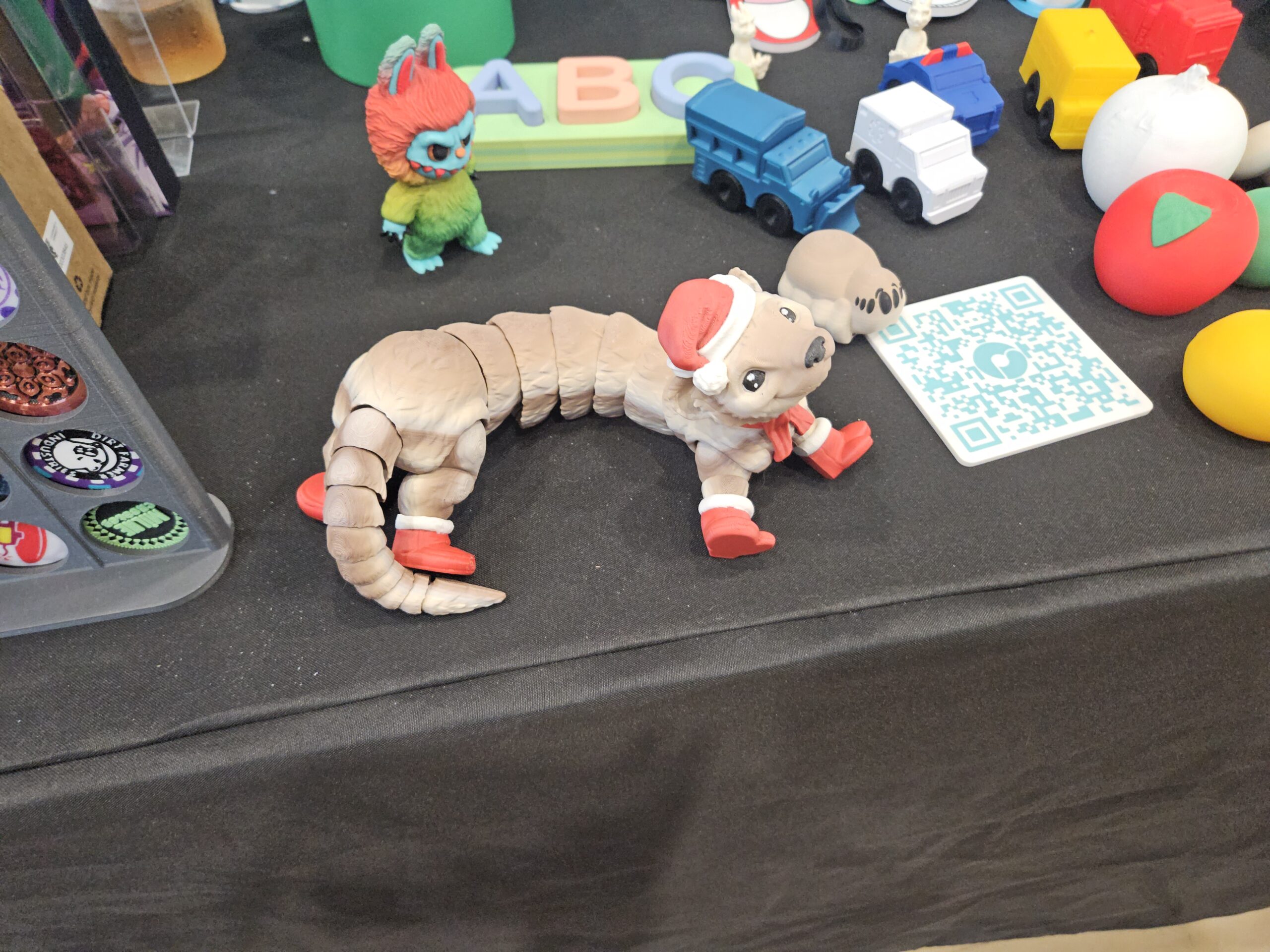 20250928_125127 3d printed christmas