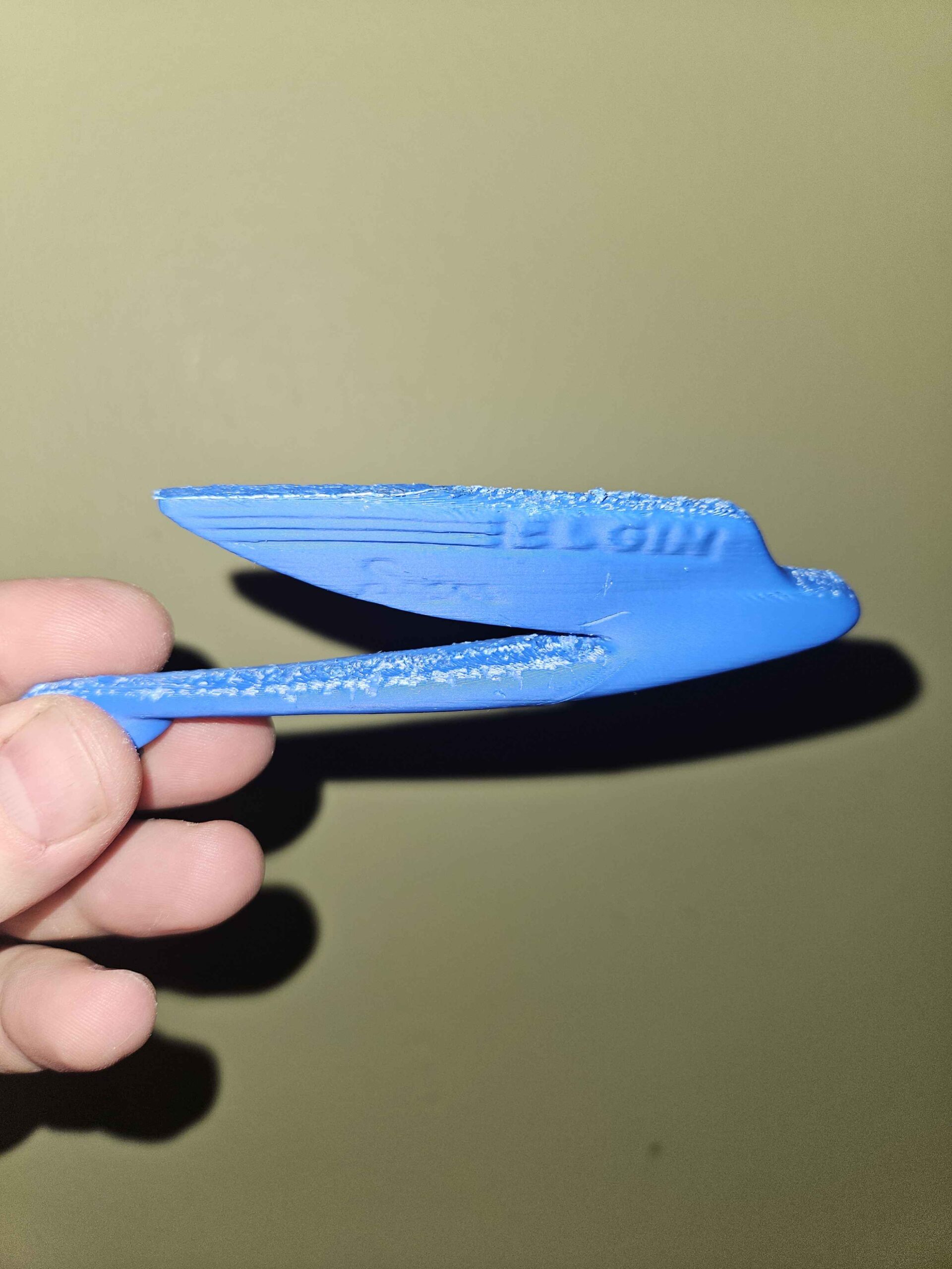 1930's sears-elgin bike 3d printed logo