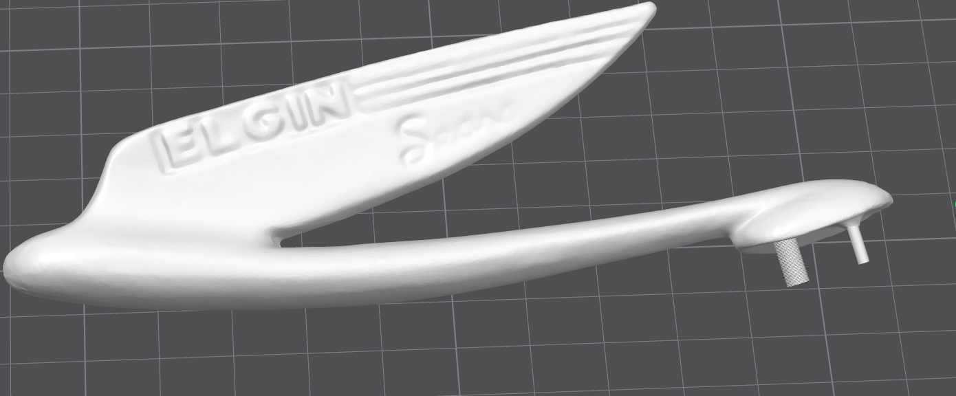 what it looks like in 3d printer slicer
